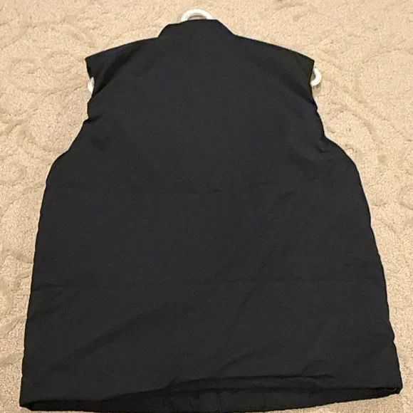 Men's Black Vuori Echo Vest - Picture 4 of 4